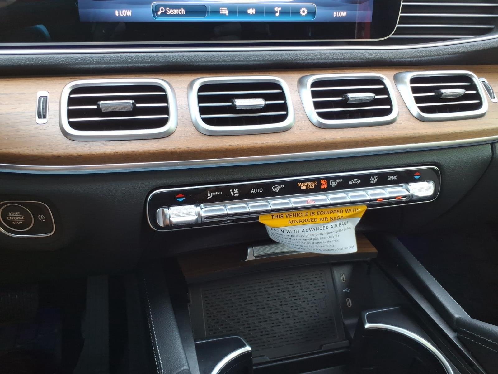Certified Used 2026 GREY Mercedes-Benz GLE 350 image 21