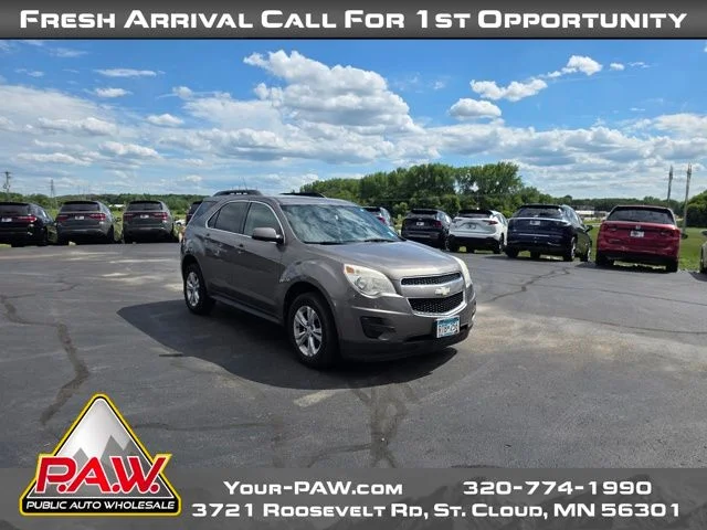 2012 Chevrolet Equinox 1LT - Photo 4