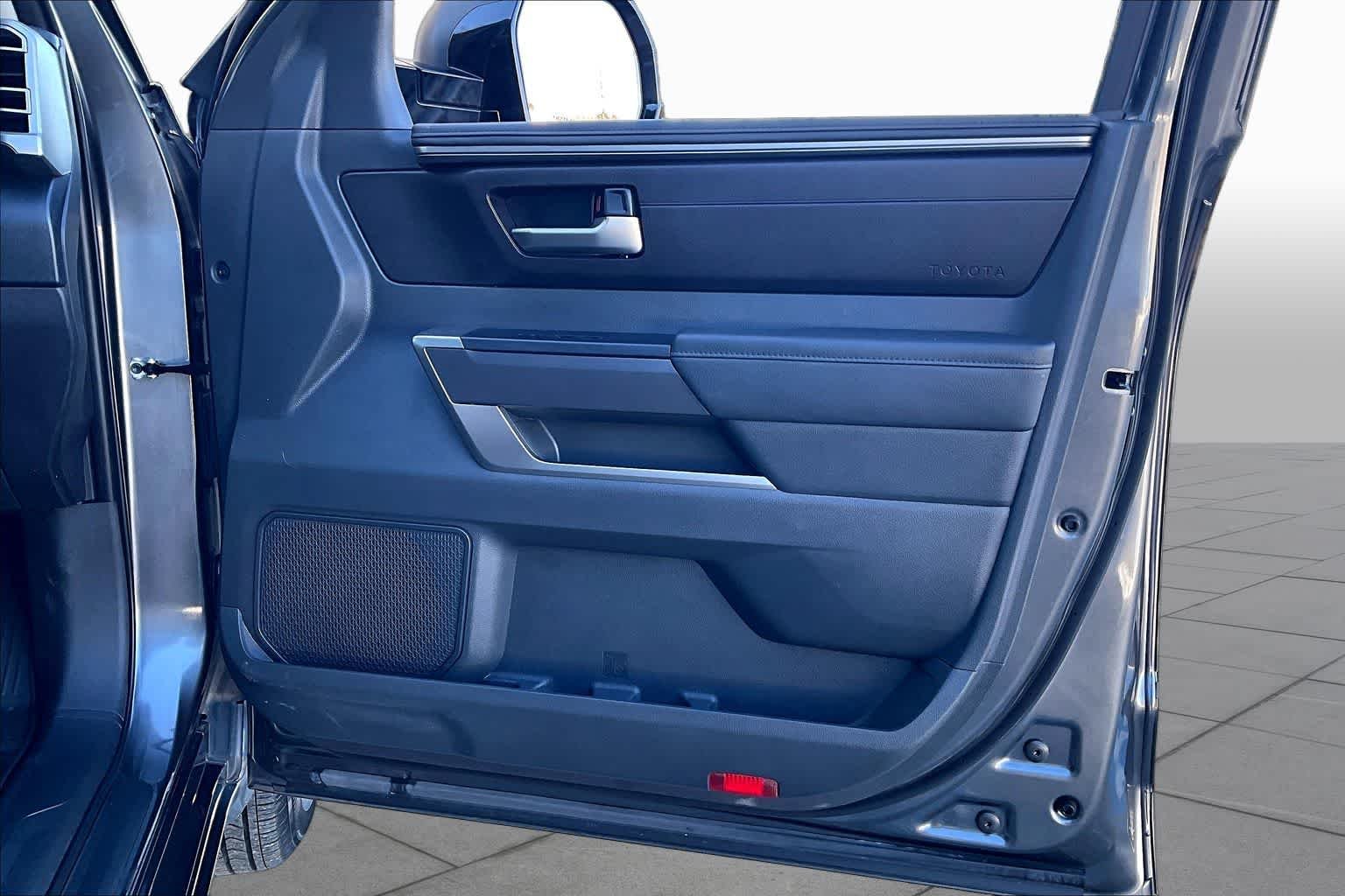 Used 2024 Magnetic Gray Metallic Toyota SR5 image 41