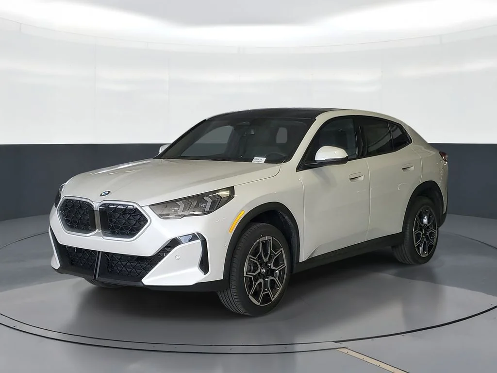 2026 BMW X2