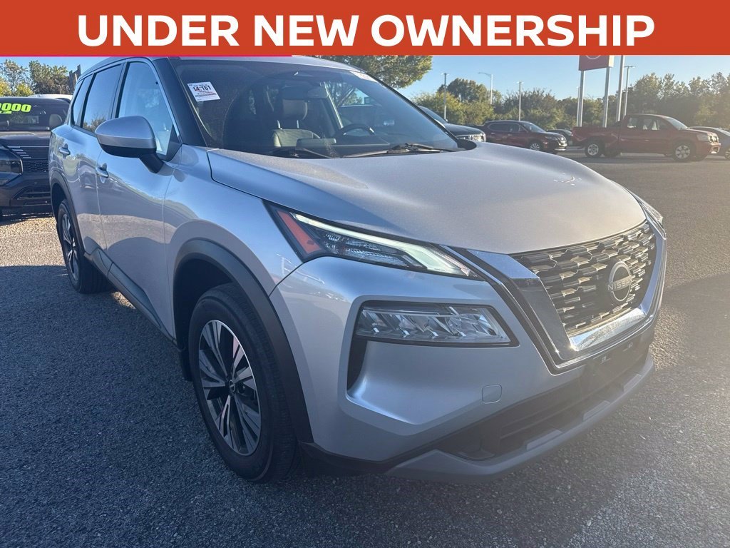 2023 Nissan Rogue