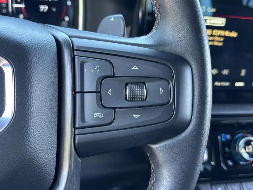 2024 GMC Sierra 1500 AT4 - Photo 28
