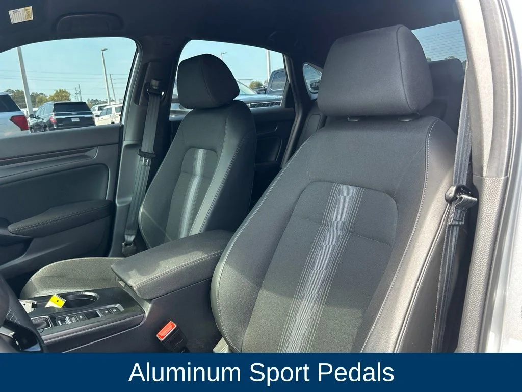 Certified Used 2026 Solar Silver Metallic Honda Sport image 13