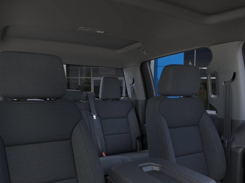 2026 Chevrolet Silverado 1500 Custom Trail Boss - Photo 23