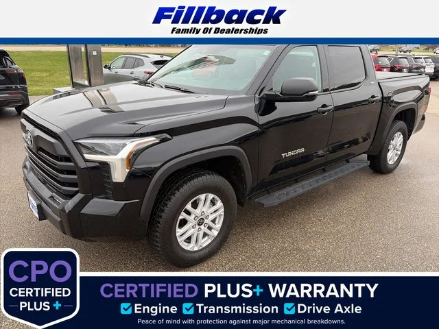 2024 Toyota Tundra SR5