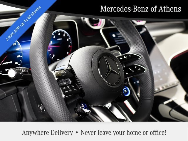 New 2026 Graphite Grey Metallic Mercedes-Benz GLC 43 AMG® image 21