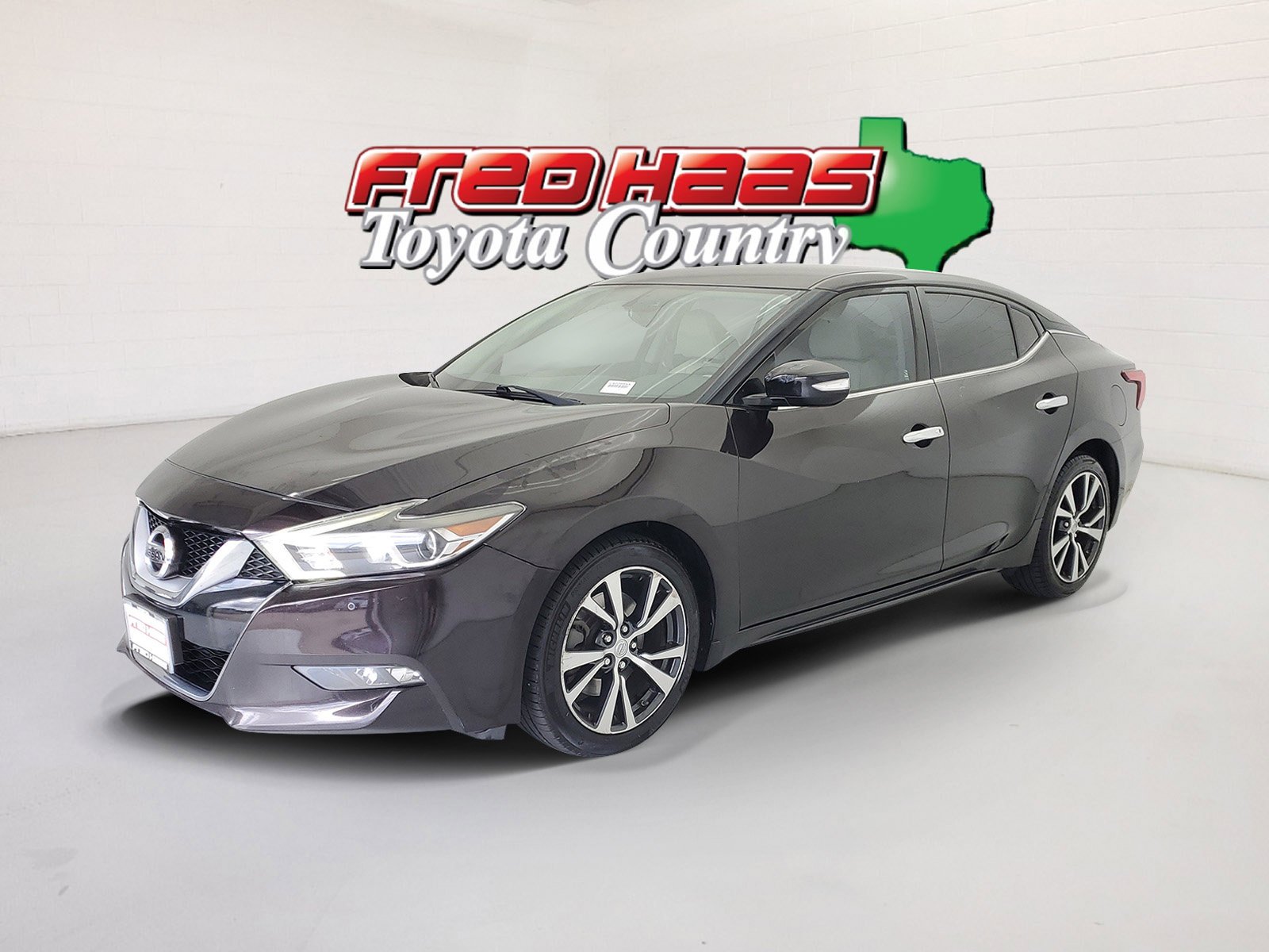 2016 Nissan Maxima SV