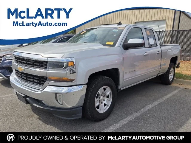 2016 Chevrolet Silverado 1500