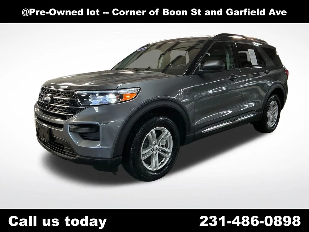 2023 Ford Explorer