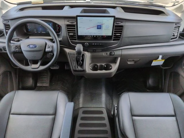 New 2026 Oxford White Ford Passenger Van XL image 15