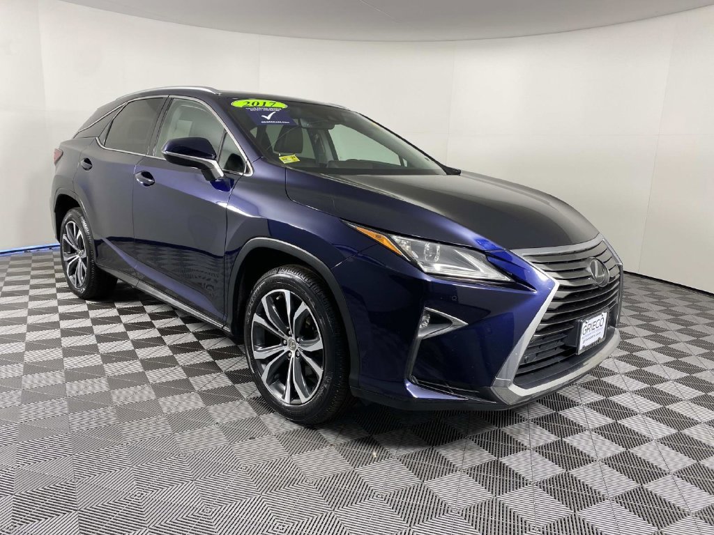 2017 Lexus RX