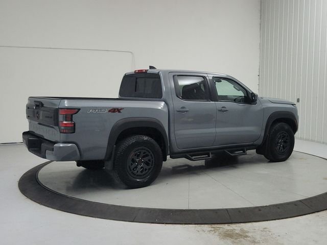 Used 2025 Gray Nissan PRO-4X image 7