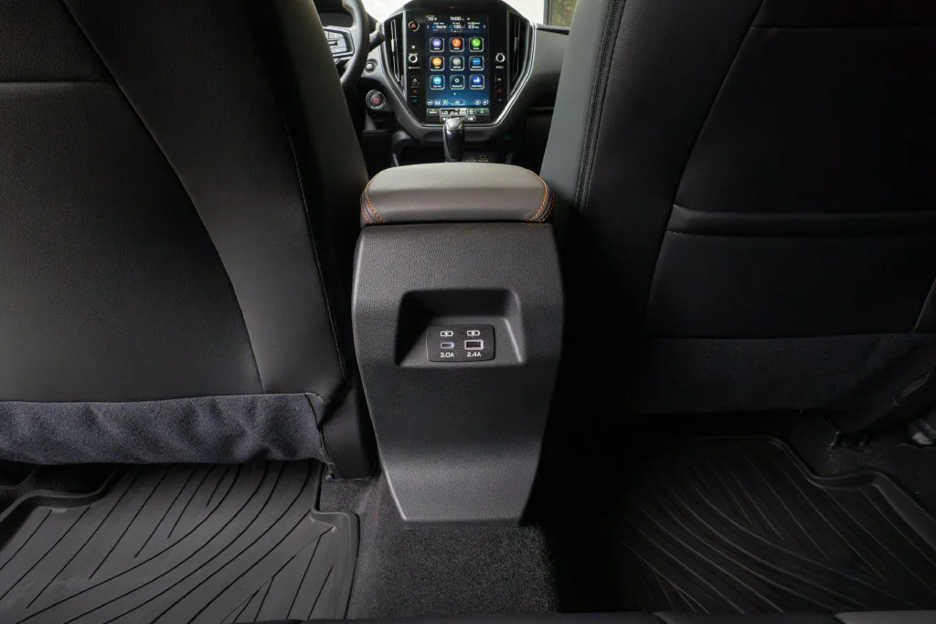 Used 2025 Gray Subaru Limited image 18