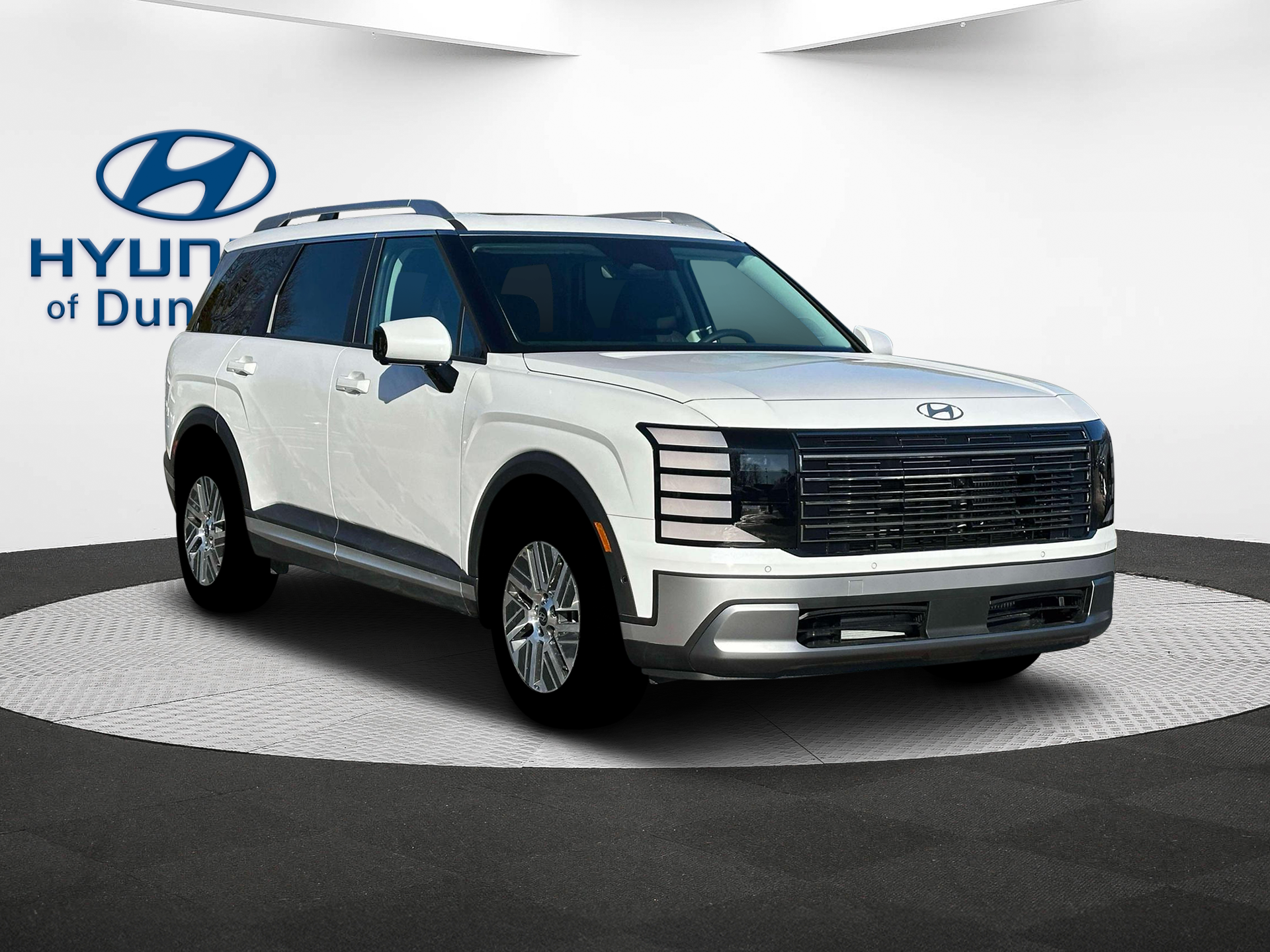 New 2026 White Hyundai SEL Premium 8P image 24