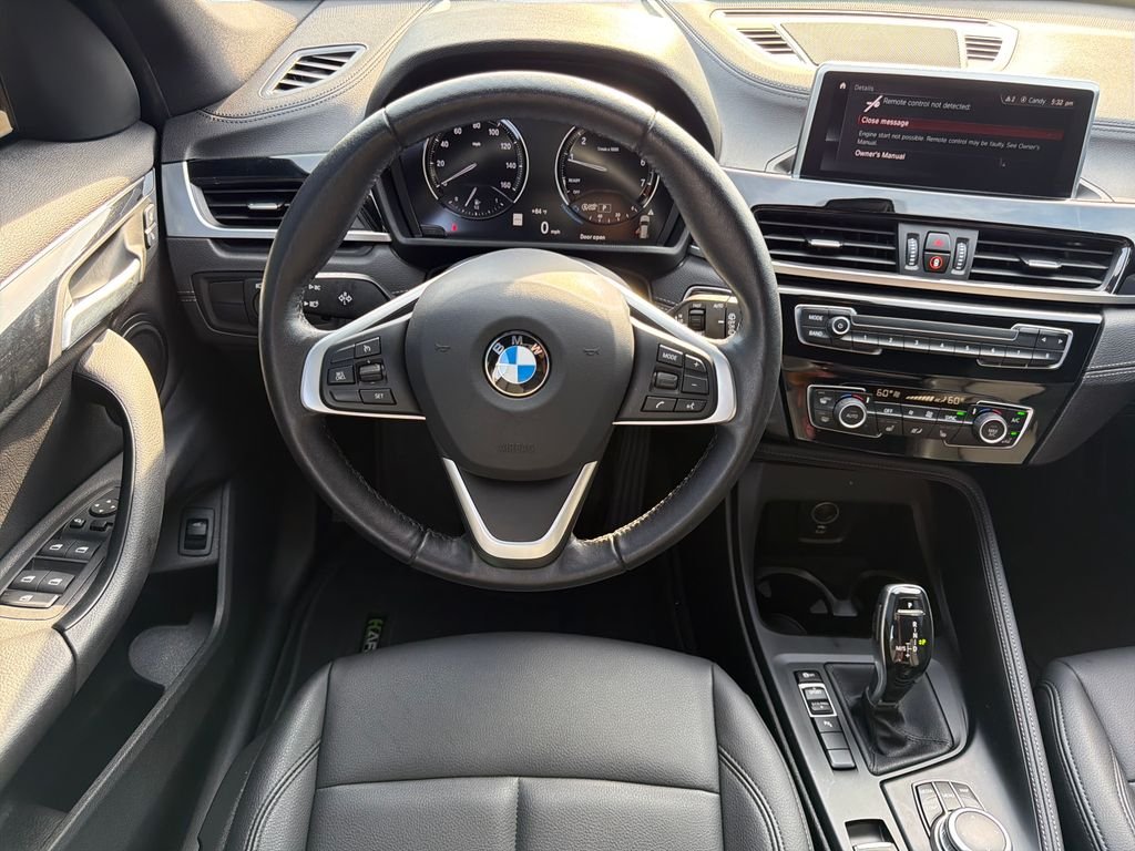 Used 2022 Black BMW sDrive28i image 16