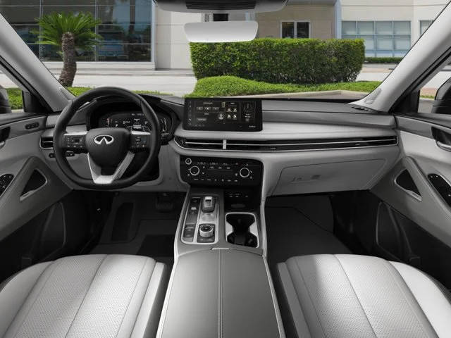 New 2027 RADIANT WHITE INFINITI Luxe FWD image 7