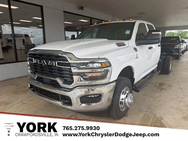 2026 RAM 3500 Tradesman 4X4 Crew Cab's photo