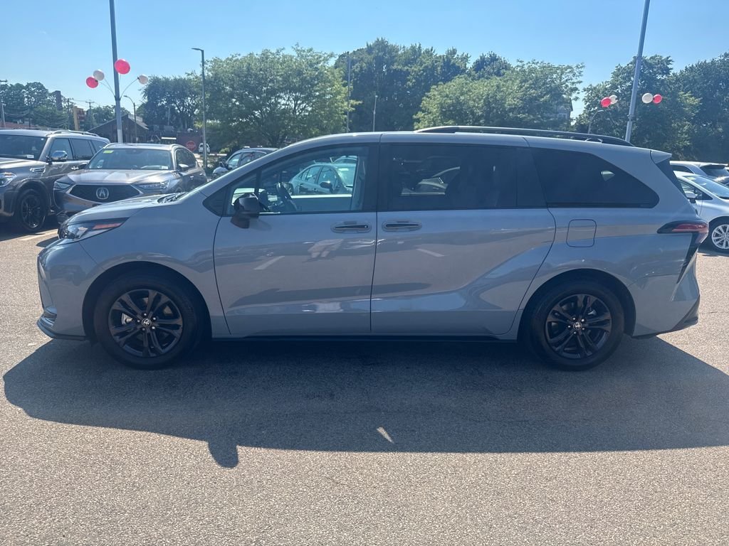 Used 2026 Gray Toyota XSE image 4