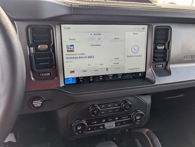 Used 2025 Black Ford Badlands image 14