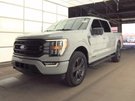 2023 Ford F-150 XLT 4x4 SuperCrew 5-1/2 Box's photo