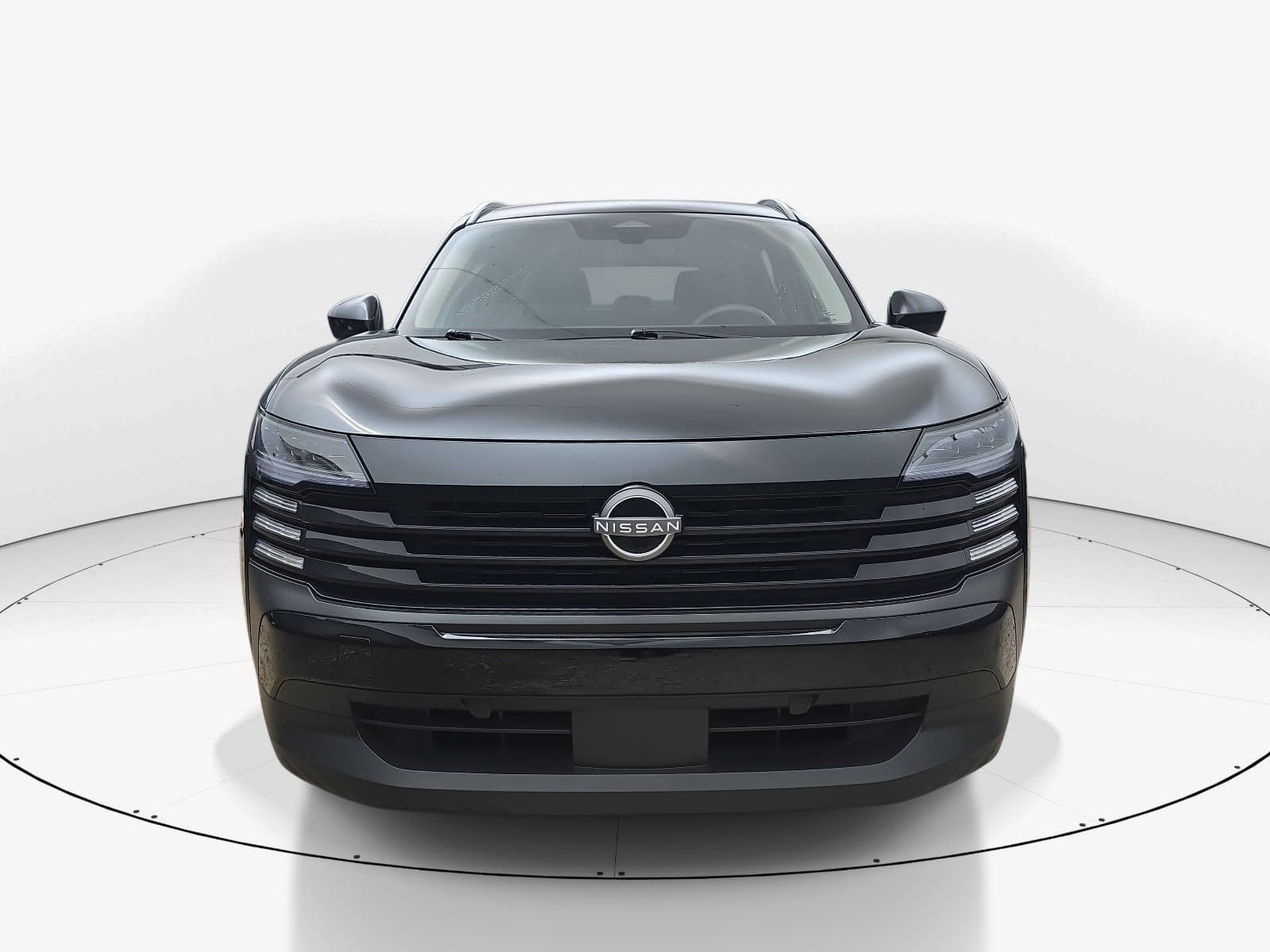 Certified Used 2026 Super Black Nissan SV image 8