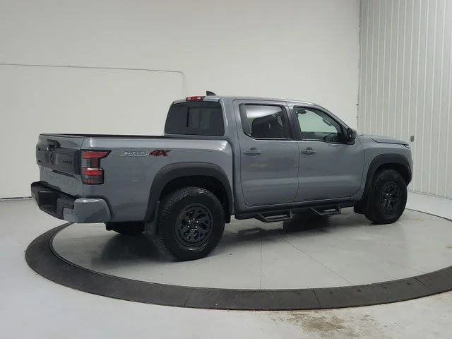 Used 2025 Gray Nissan PRO-4X image 7