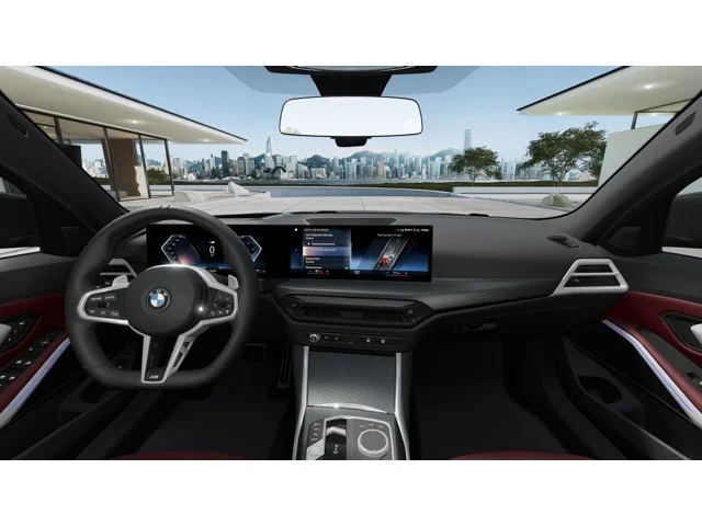 New 2026 Skyscraper Grey Metallic BMW  image 10