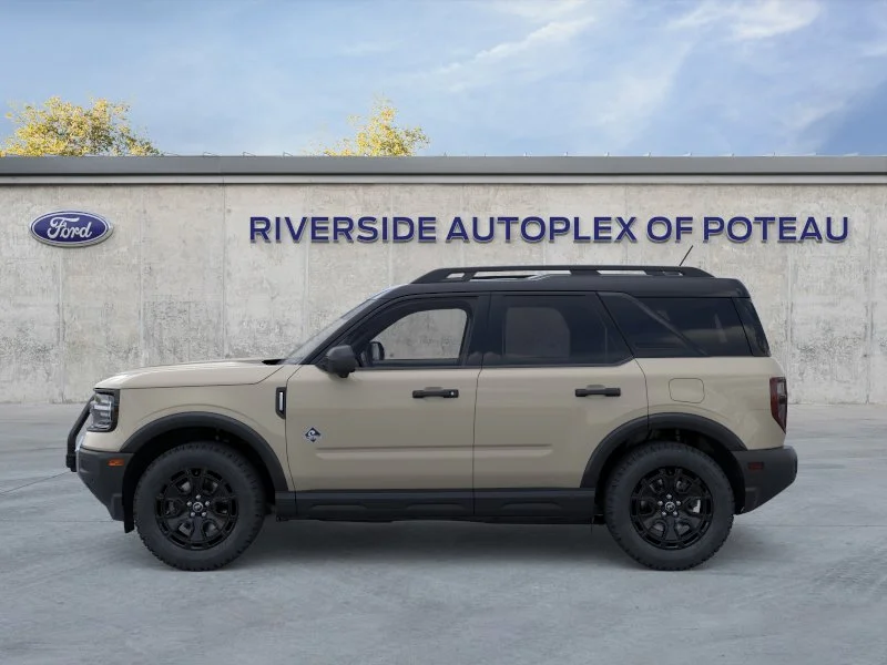 2025 Ford Bronco Sport Outer Banks - Photo 39
