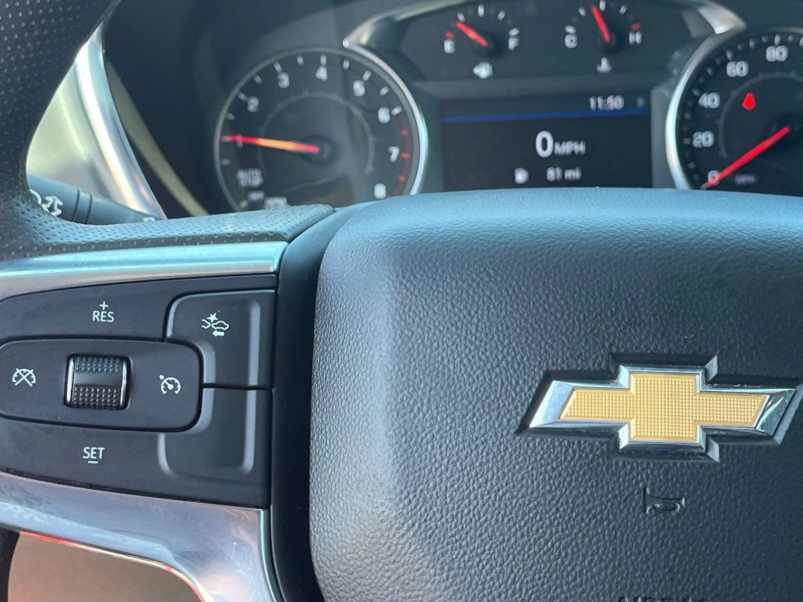 Used 2023 Red Hot Chevrolet LT image 18