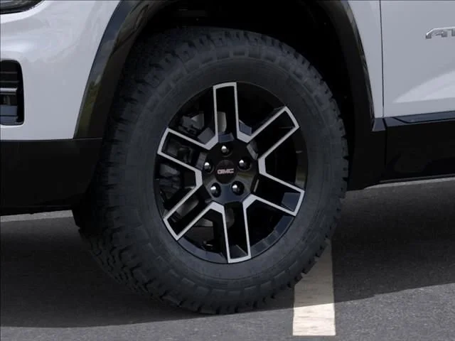 2026 GMC Terrain AT4 - Photo 9
