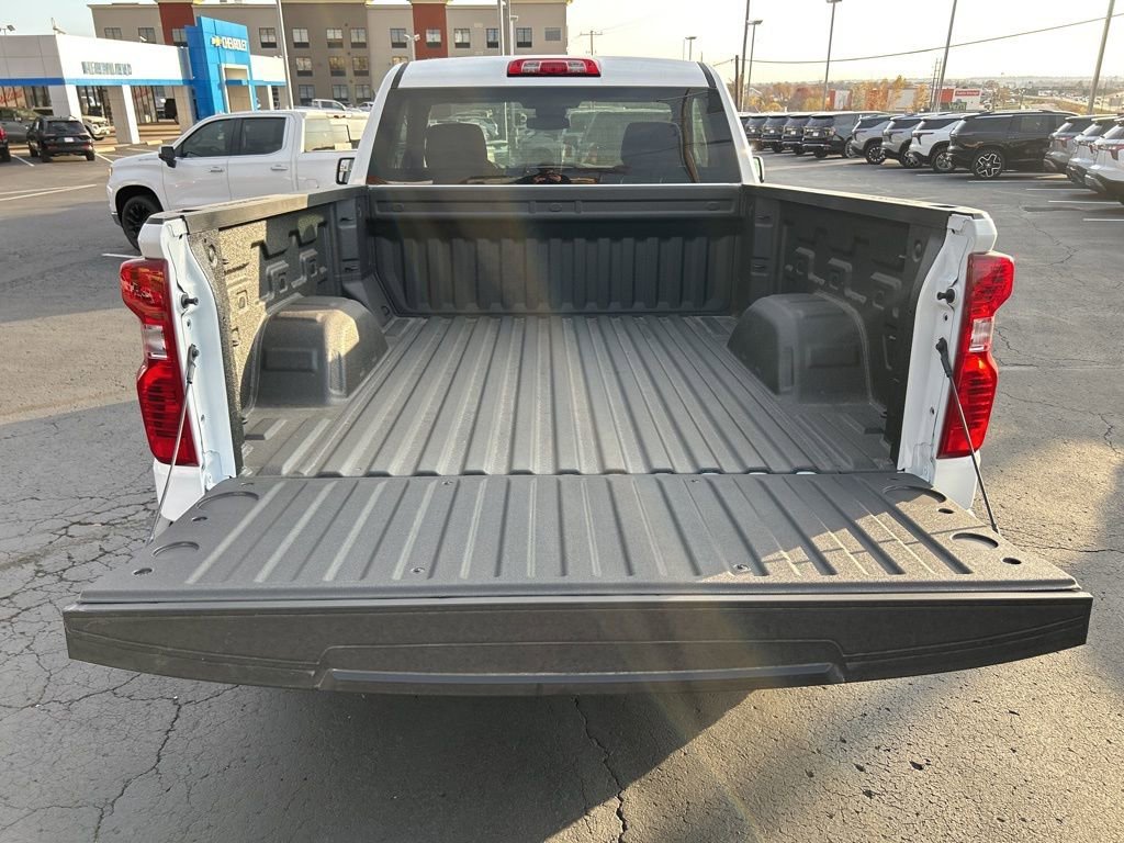 2026 Chevrolet Silverado 1500 Work Truck - Photo 32