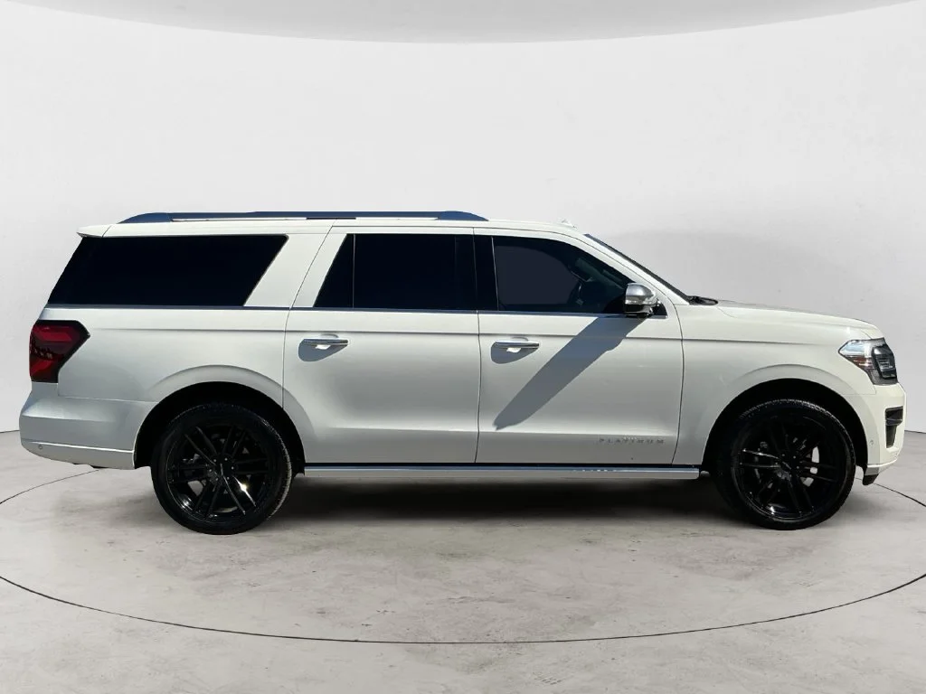 Used 2022 White Ford Platinum image 7
