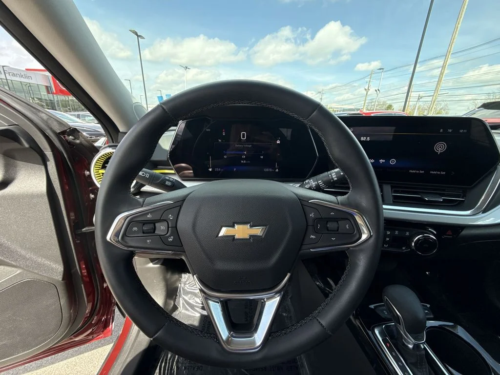 Used 2024 Red Chevrolet LT image 14