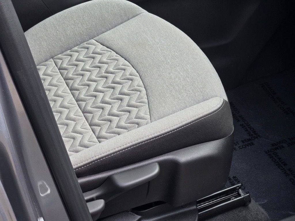 Used 2024 Sterling Gray Metallic Chevrolet LS image 6