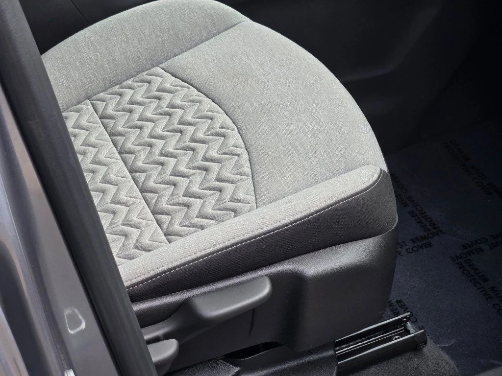 Used 2024 Gray Chevrolet LS image 6