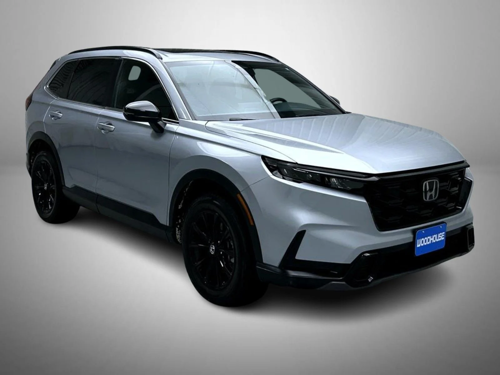 Used 2024 Silver Honda Sport image 3