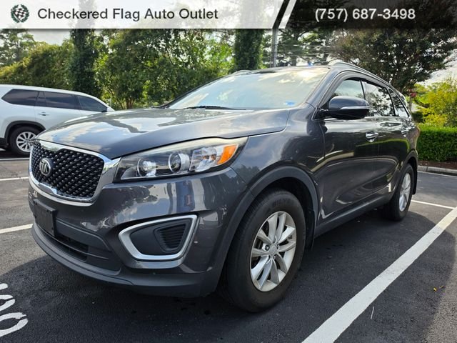 2017 Kia Sorento LX