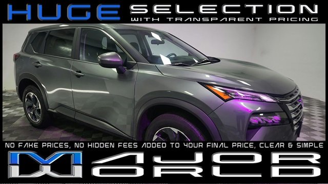 2024 Nissan Rogue SV