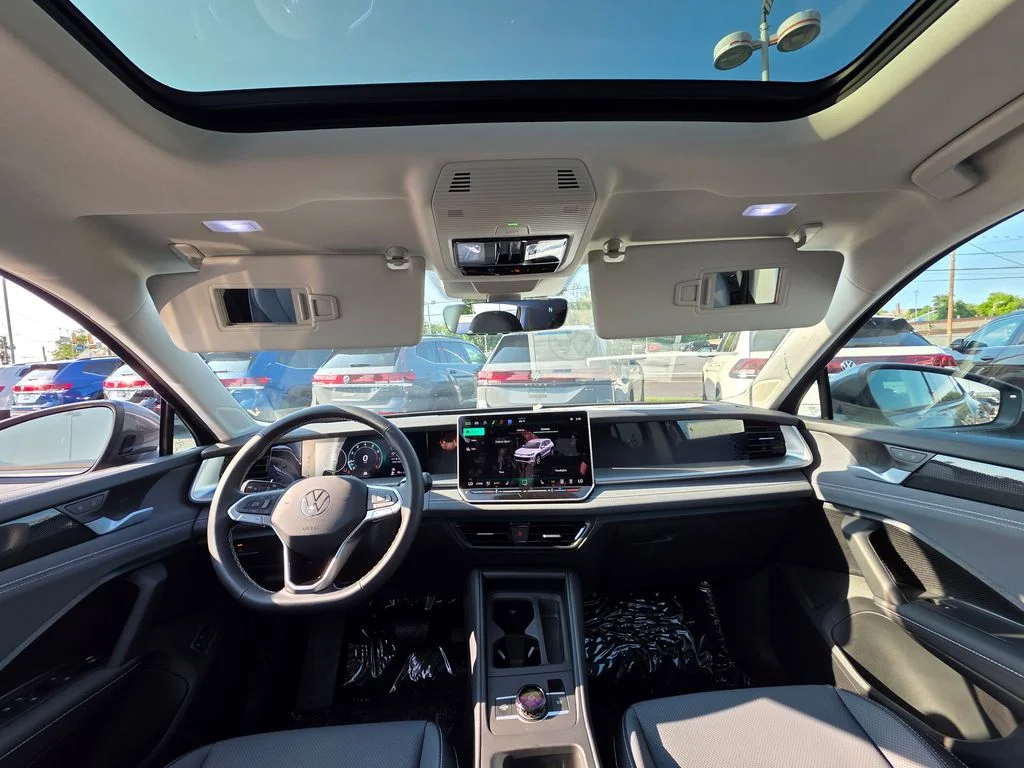 2026 Volkswagen Tiguan SE - Photo 36