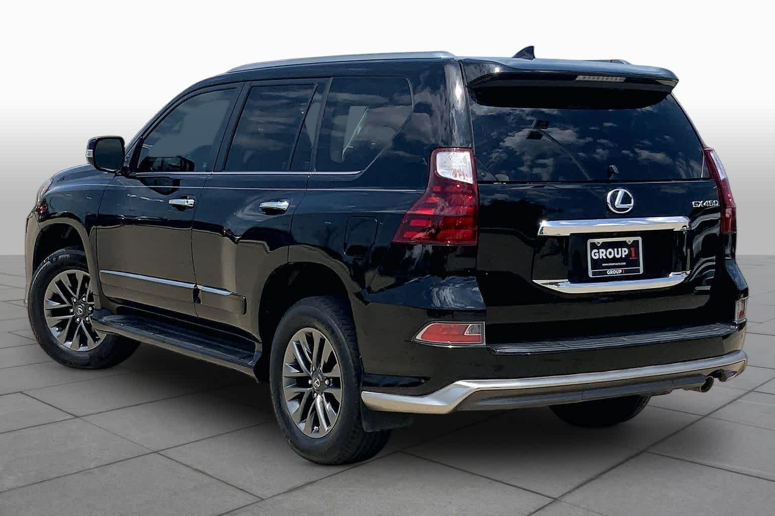 Used 2019 Black Onyx Lexus Premium image 12