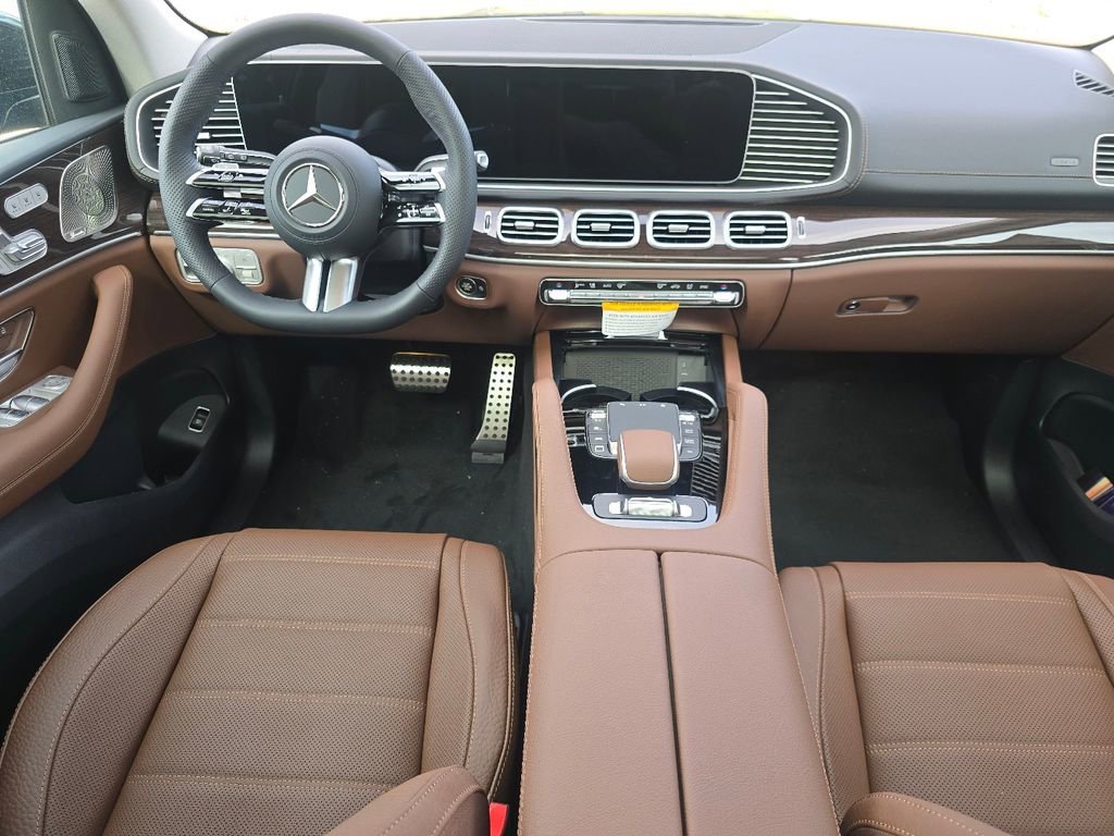New 2026 Selenite Grey Metallic Mercedes-Benz GLS 450 image 62