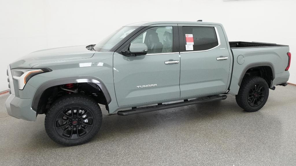 New 2026 Lunar Rock Toyota Limited image 57