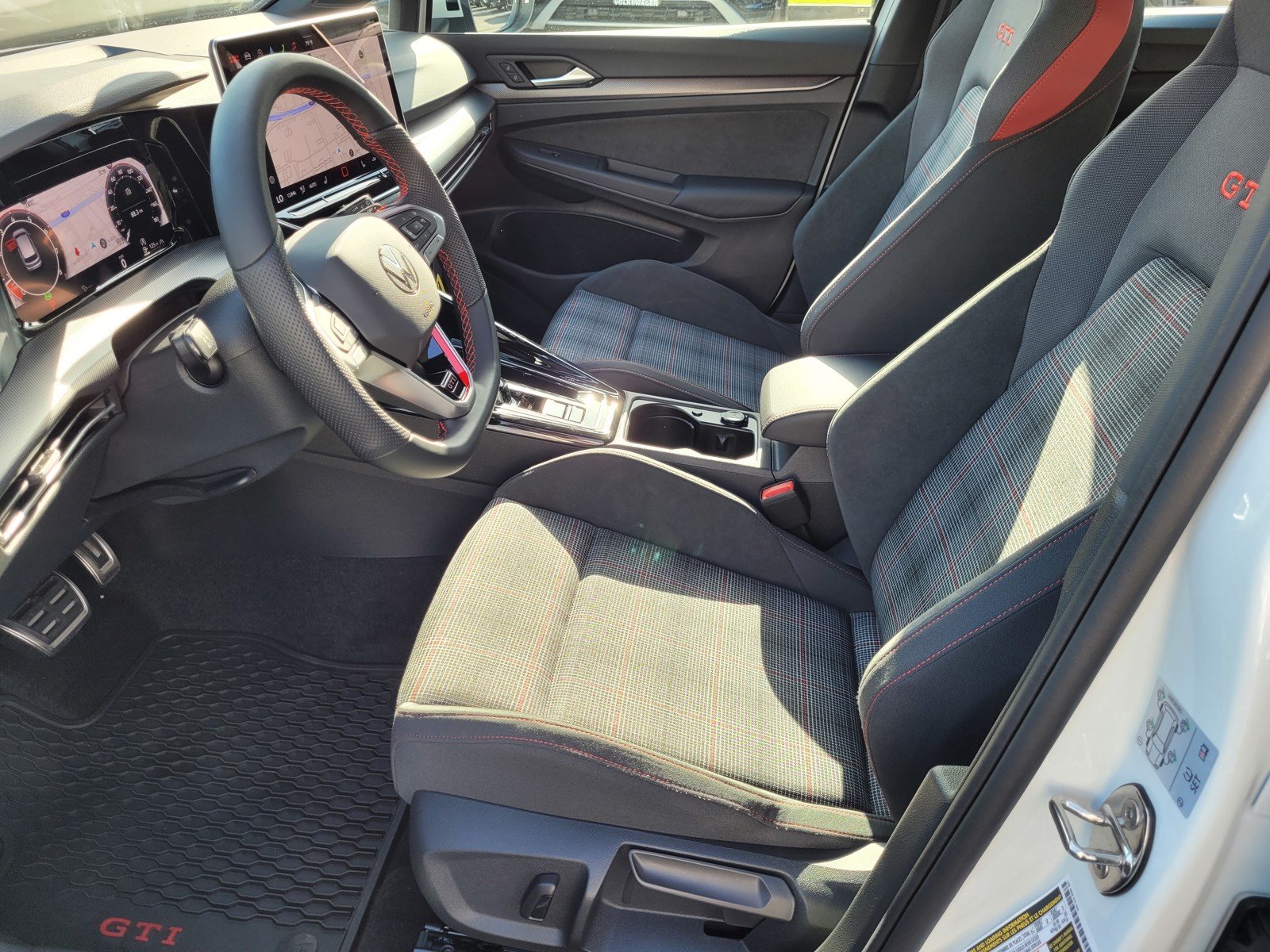 New 2026 White Volkswagen 2.0T S image 8