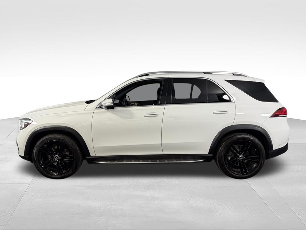 Used 2022 Polar White Mercedes-Benz GLE 350 4MATIC® image 9