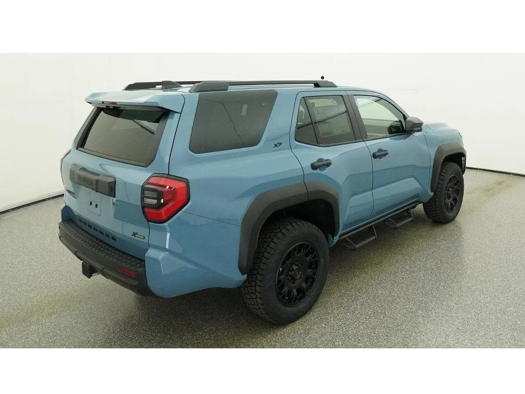 New 2026 Blue Toyota SR5 image 12
