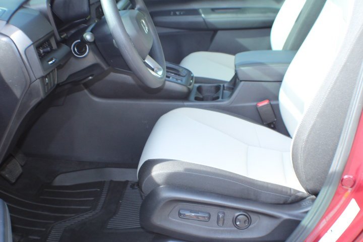 Used 2025 RADIANT RED METALLIC Honda EX image 14