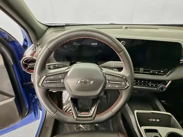 Used 2025 Blue Chevrolet RS image 12