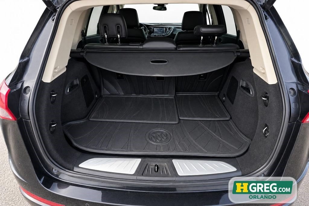 Used 2020 Ebony Twilight Metallic Buick Premium II image 14