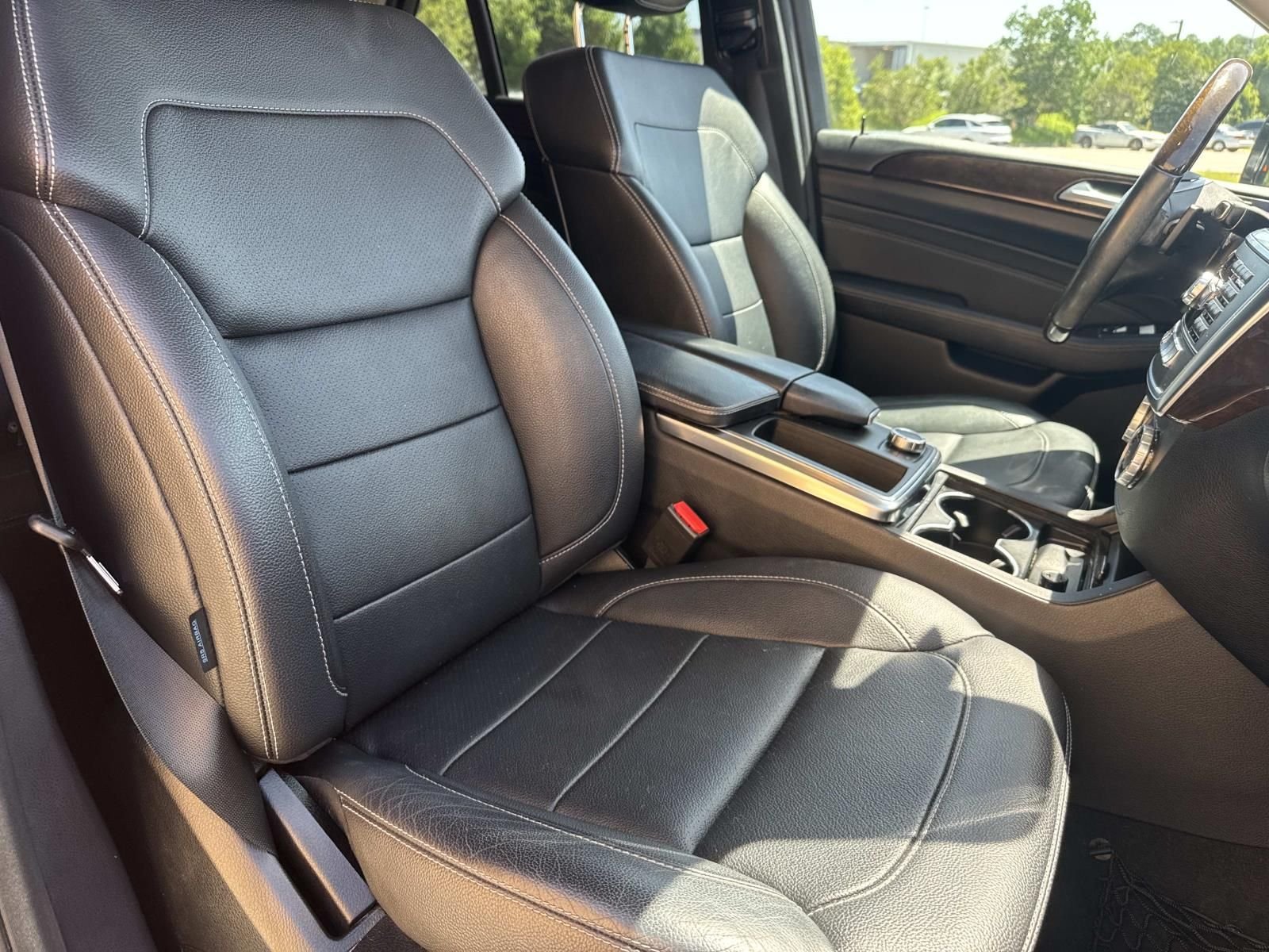 Used 2015 Black Mercedes-Benz ML 350 image 15