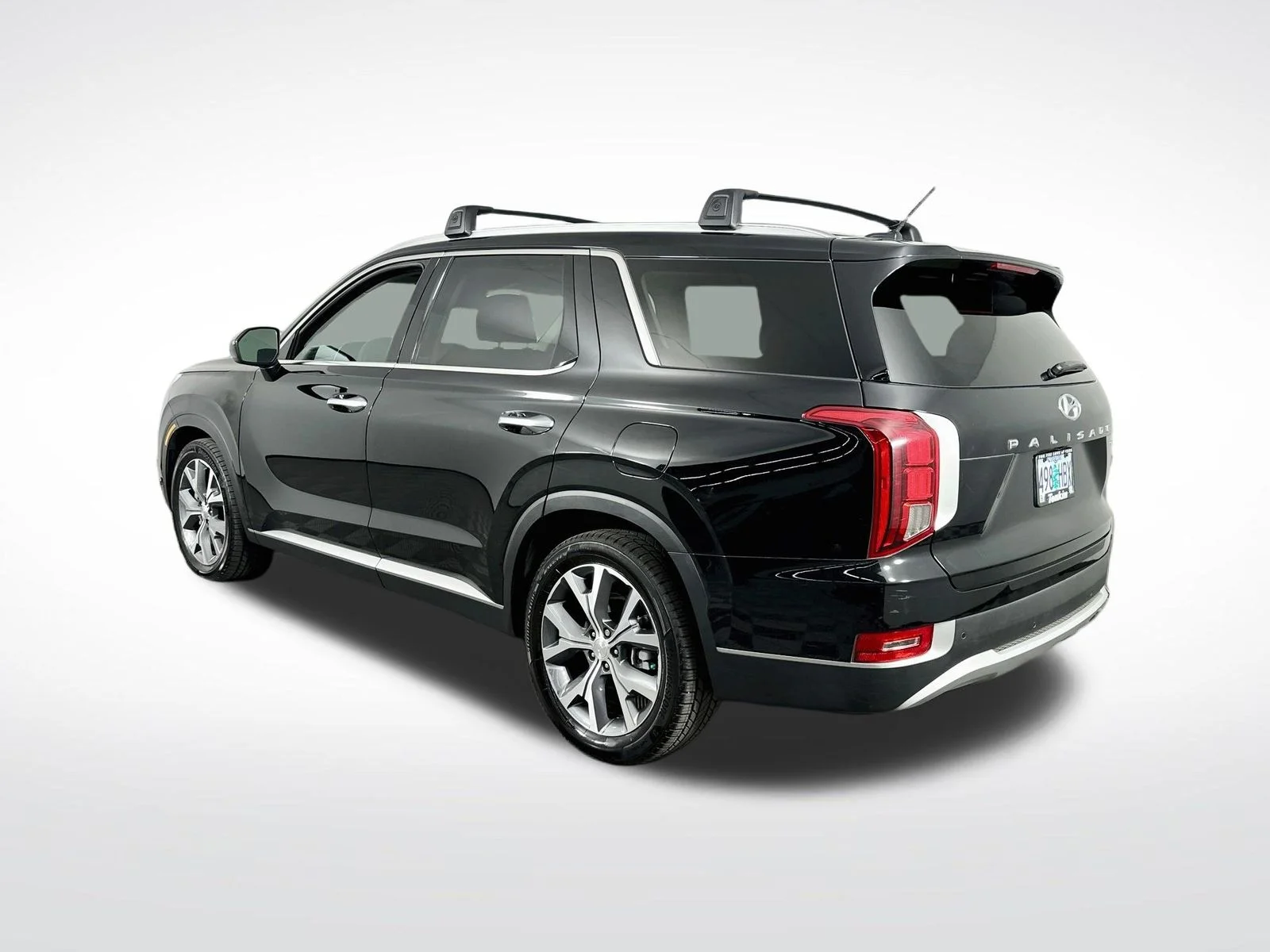 Used 2022 Abyss Black Pearl Hyundai SEL image 6